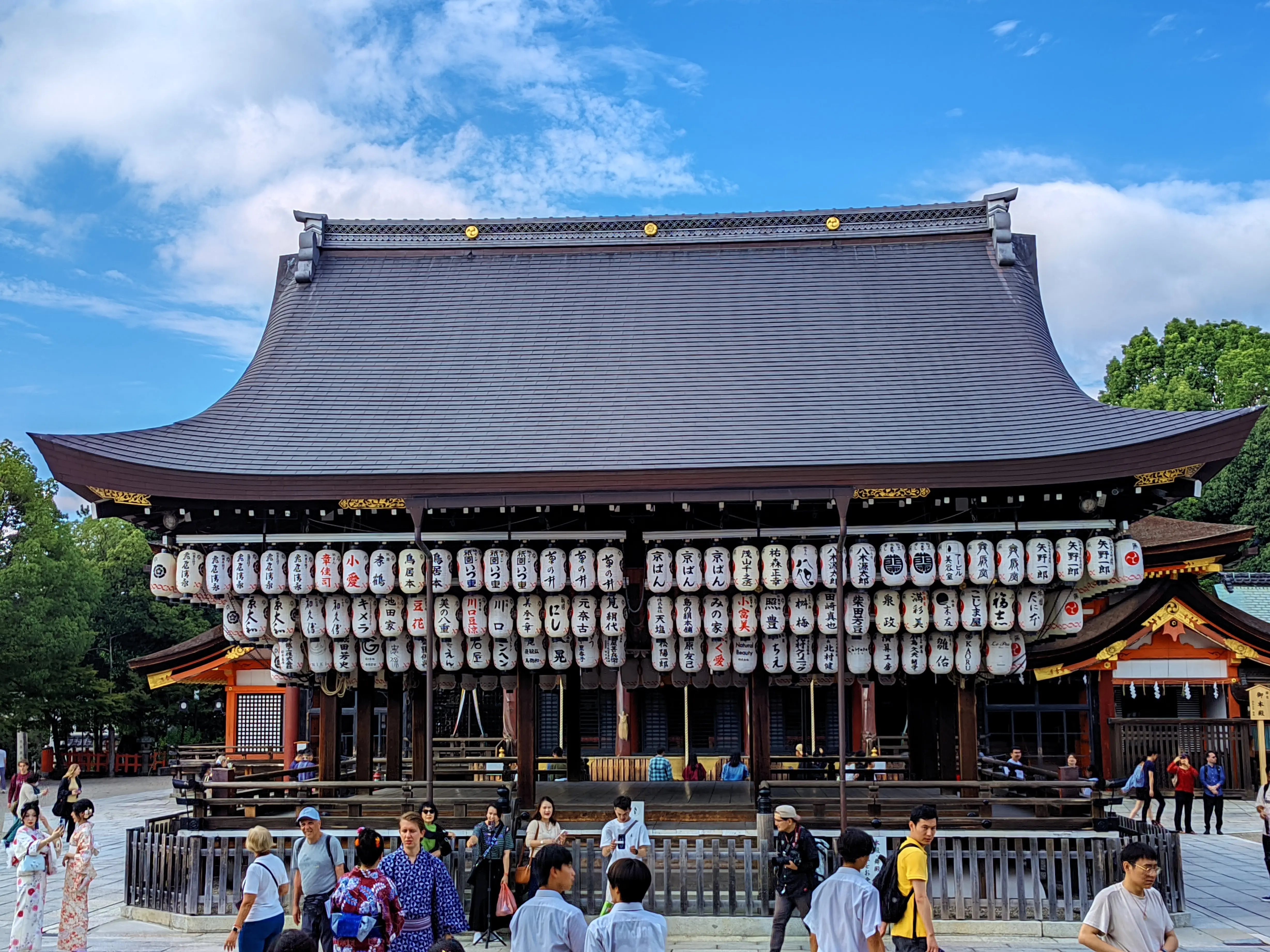 八坂神社