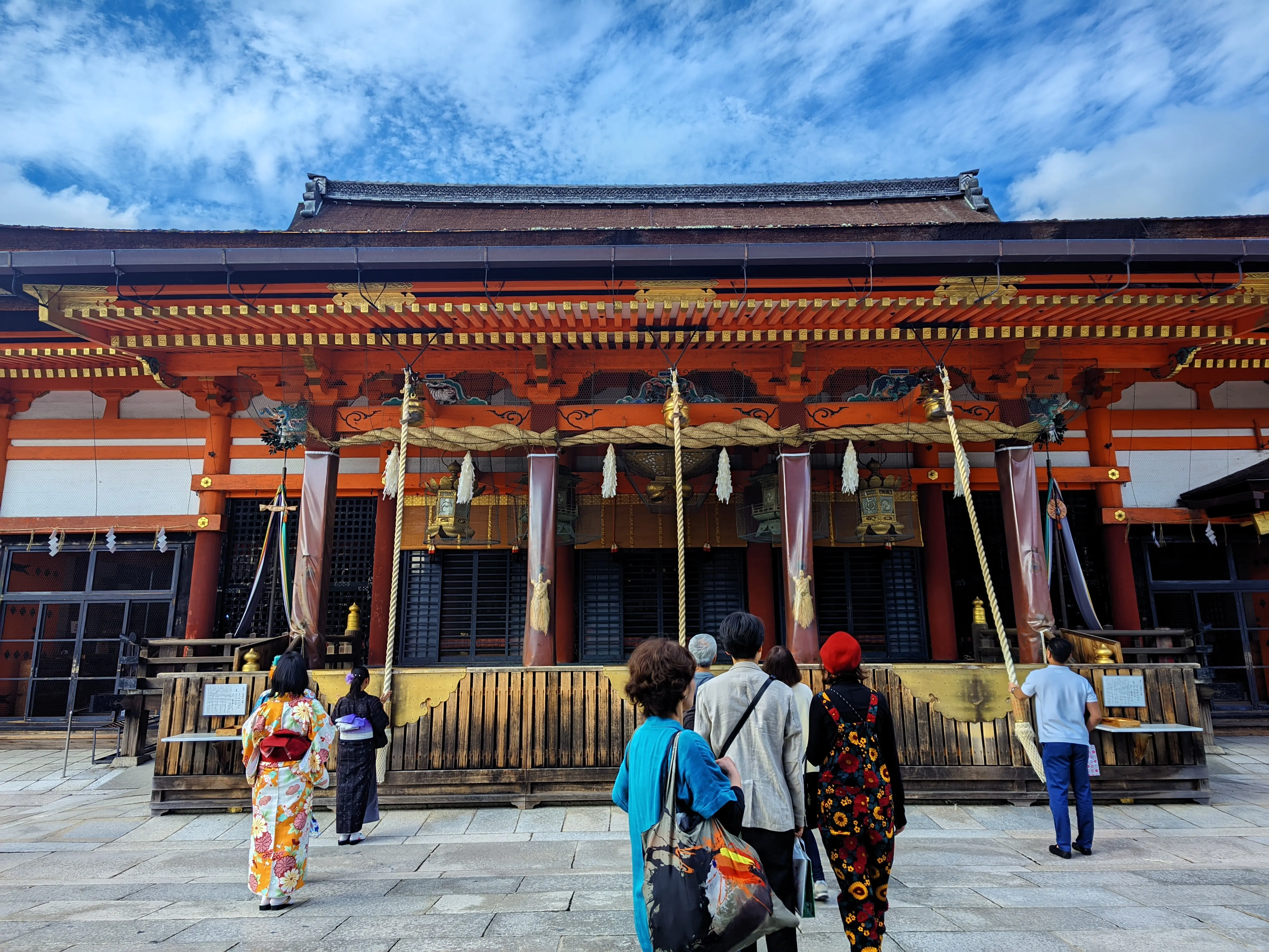 八坂神社