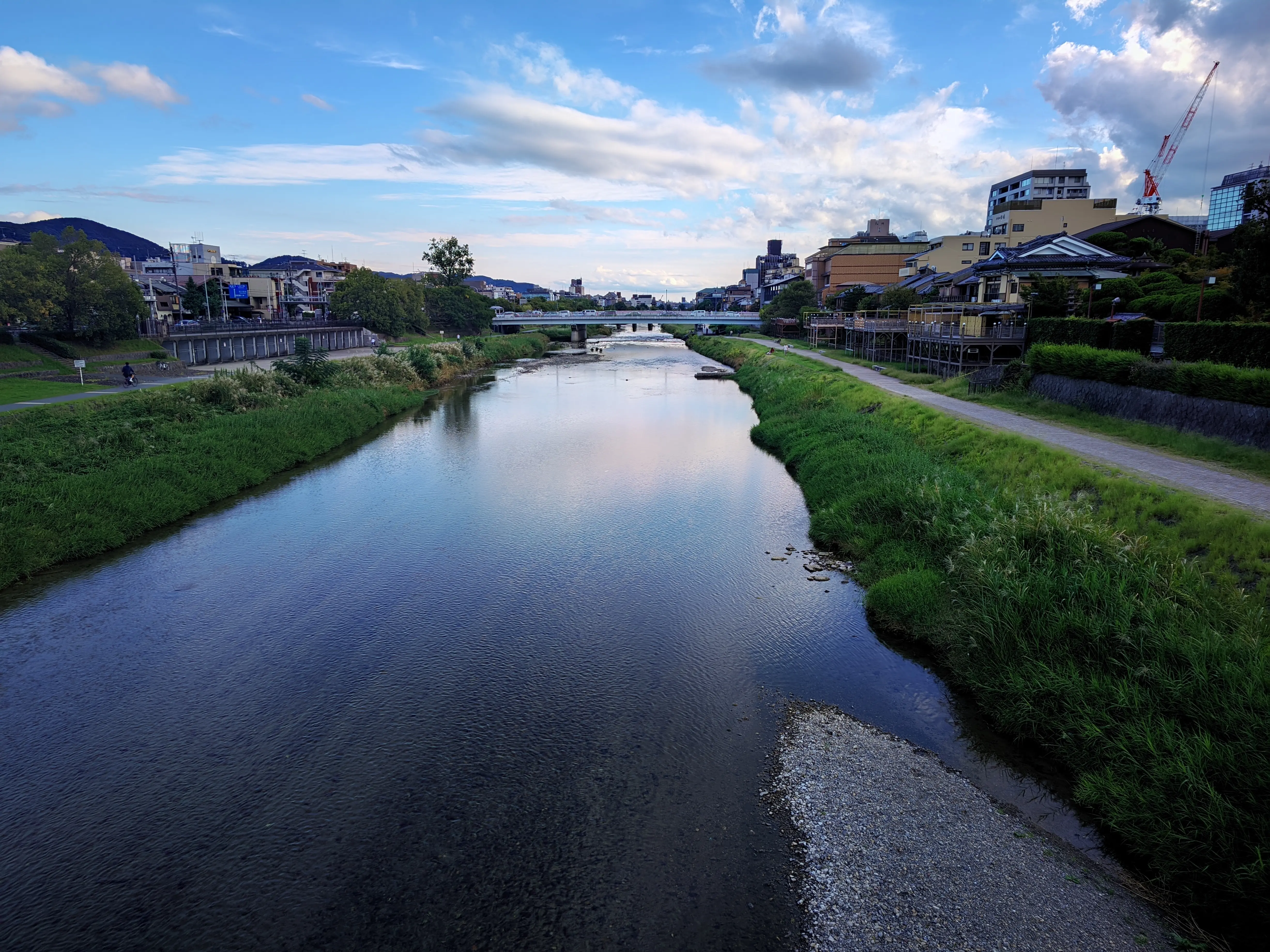 鸭川