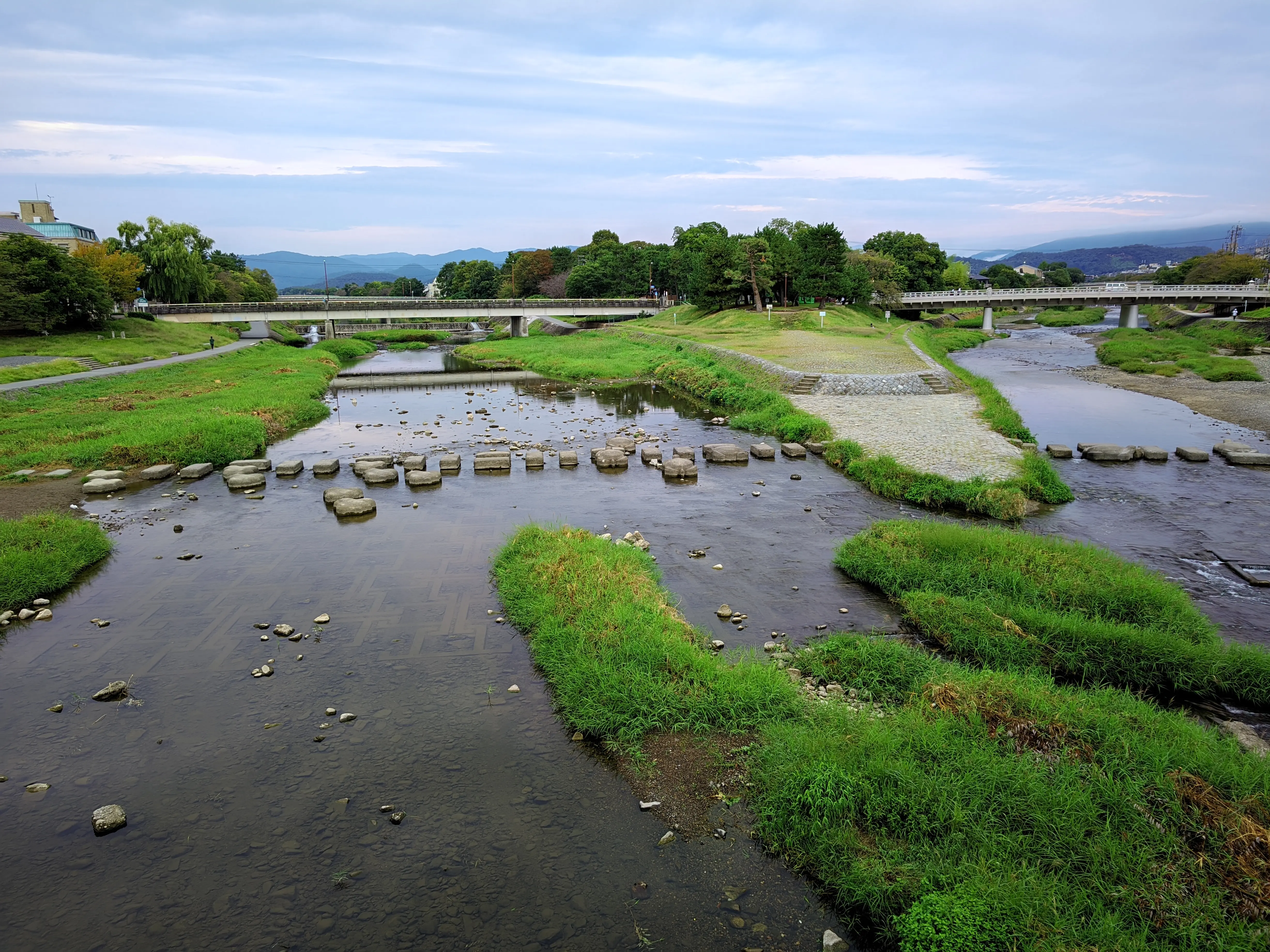 鸭川三角洲