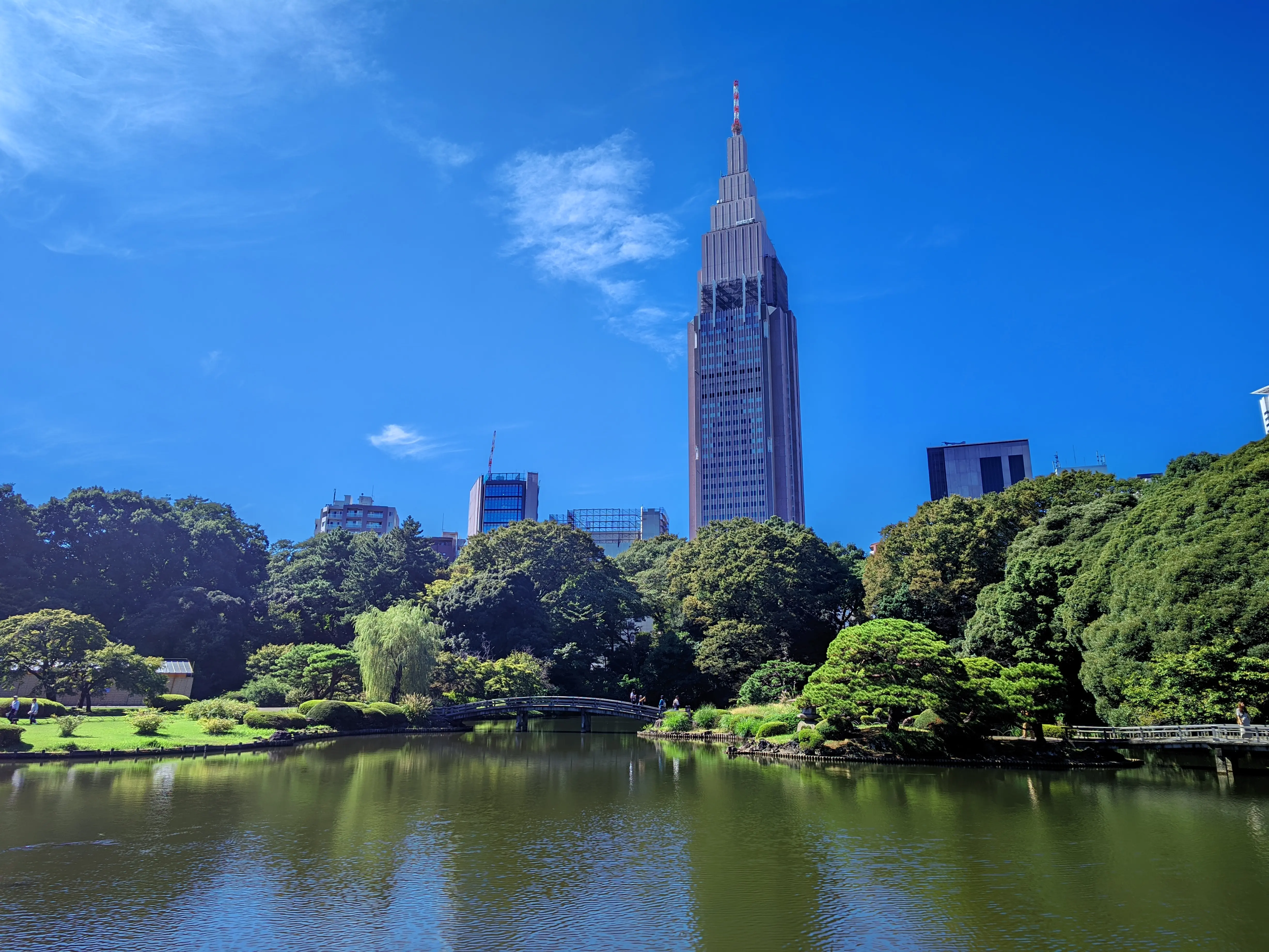 新宿御苑